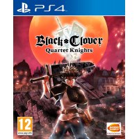 Black Clover Quartet Knights PS4