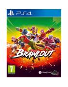 Brawlout PS4