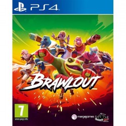 Brawlout PS4