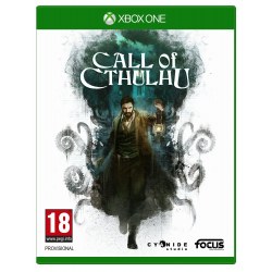 Call of Cthulhu The Official Video Game Xbox One