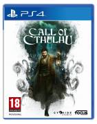 Call of Cthulhu The Official Video Game PS4