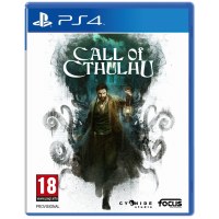 Call of Cthulhu The Official Video Game PS4