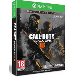 Call of Duty Black Ops 4 Pro Edition Xbox One