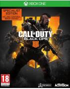 Call of Duty Black Ops 4 Specialist Edition Xbox One