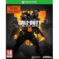 Call of Duty Black Ops 4 Specialist Edition Xbox One