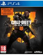 Call of Duty Black Ops 4 Specialist Edition PS4