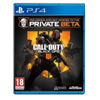 Call of Duty Black Ops 4 Standard Plus Edition PS4