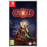Candle The Power of the Flame Nintendo Switch