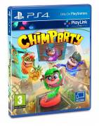 Chimparty PS4