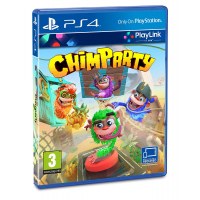 Chimparty PS4