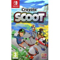 Crayola Scoot Nintendo Switch