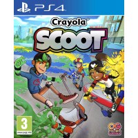 Crayola Scoot PS4