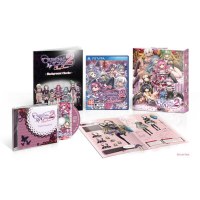 Criminal Girls 2: Party Favors Limited Edition Playstation Vita