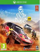 Dakar 18 Xbox One