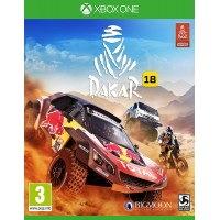 Dakar 18 Xbox One