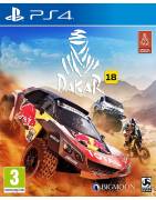 Dakar 18 PS4