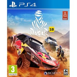 Dakar 18 PS4