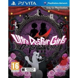 Danganronpa Another Episode: Ultra Dispair Girl Playstation Vita