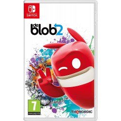 De Blob 2 Nintendo Switch