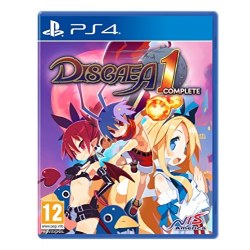 Disgaea 1 Complete PS4