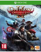 Divinity Original Sin II Definitive Edition Xbox One