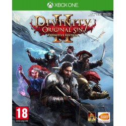 Divinity Original Sin II Definitive Edition Xbox One