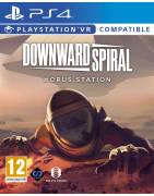 Downward Spiral Horus Station PS4