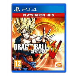 Dragon Ball Xenoverse (PS Hits) PS4