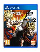 Dragon Ball Xenoverse And Dragon Ball Xenoverse 2 Double Pac PS4