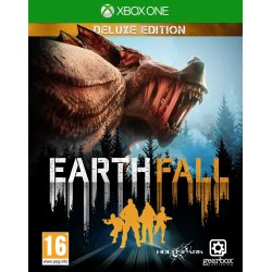 Eathfall Deluxe Edition Xbox One