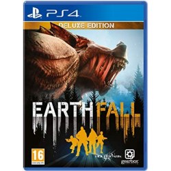 Eathfall Deluxe Edition PS4