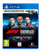 F1 2018 Headline Edition PS4