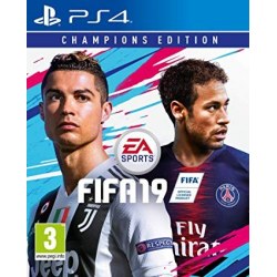 FIFA 19 Champions Edition PS4