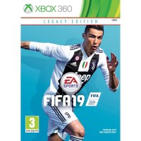 FIFA 19 Legacy Edition XBox 360