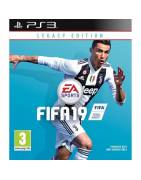 FIFA 19 Legacy Edition PS3