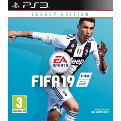 FIFA 19 Legacy Edition PS3
