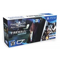 Firewall Zero Hour with Aim Controller PS4