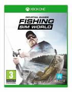 Fishing Sim World Xbox One