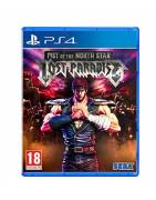 Fist of the North Star Lost Paradise PS4