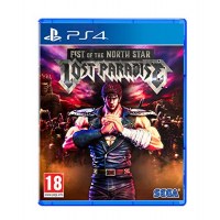 Fist of the North Star Lost Paradise PS4