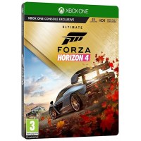 Forza Horizon 4 Ultimate Edition Xbox One