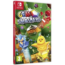 Gem Smashers Nintendo Switch