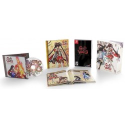 God Wars The Complete Legend Limited Edition Nintendo Switch