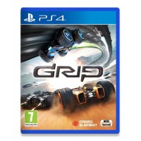 GRIP PS4