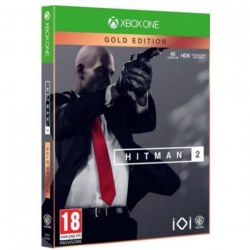 Hitman 2 Gold Edition Xbox One