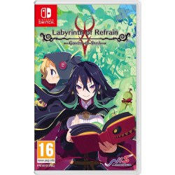 Labyrinth of Refrain Coven of Dusk Nintendo Switch