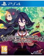 Labyrinth of Refrain Coven of Dusk PS4