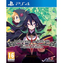 Labyrinth of Refrain Coven of Dusk PS4