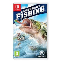 Legendary Fishing Nintendo Switch