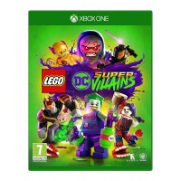 LEGO DC Super-Villains Xbox One
